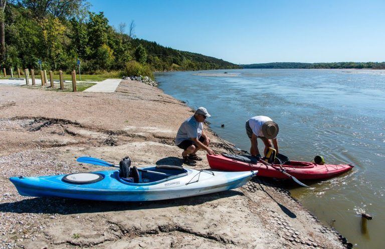 Nebraska waterways